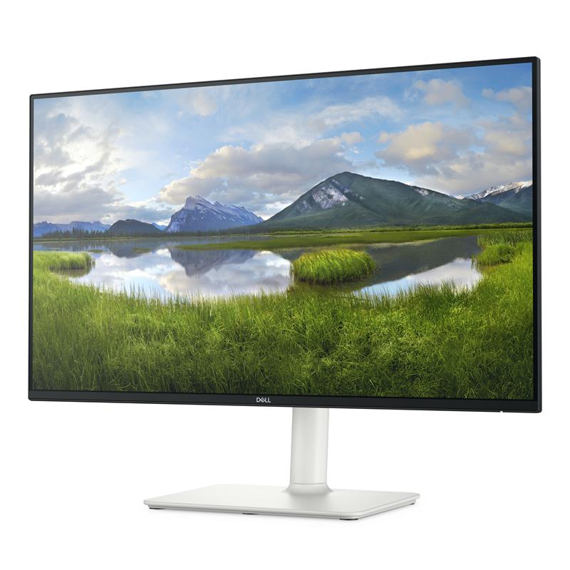 DELL S Series S2725HS LED display 68,6 cm (27"") 1920 x 1080 Pixels Full HD LCD Zwart, Zilver