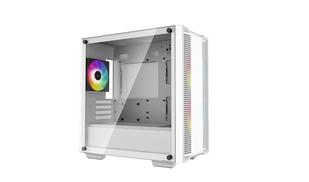 DeepCool CC360 WH ARGB Wit