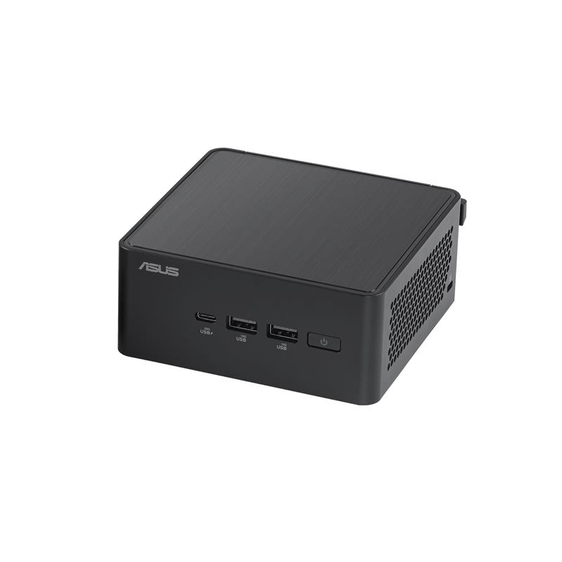 ASUS NUC 14 Pro RNUC14RVHI300002I UCFF Zwart 100U