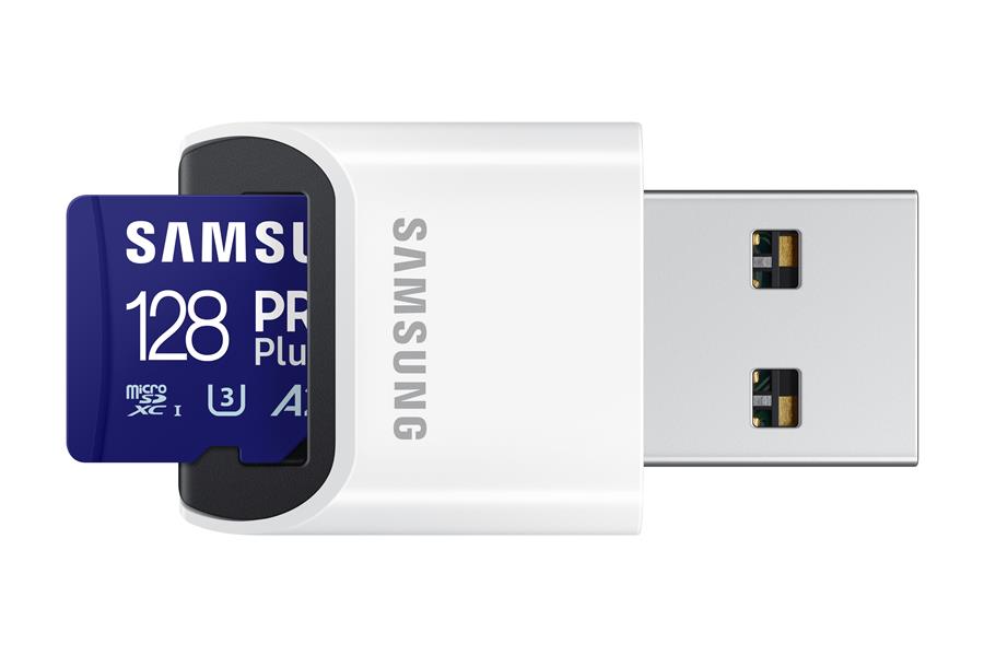 Samsung MB-MD128S 128 GB MicroSDXC UHS-I Klasse 10