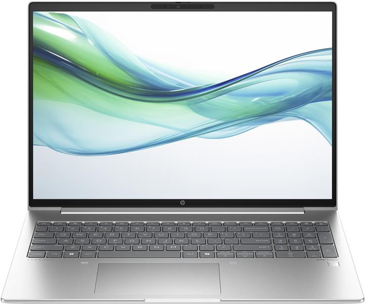 HP ProBook 465 G11 AMD Ryzen™ 5 7535U Laptop 40,6 cm (16"") WUXGA 8 GB DDR5-SDRAM 256 GB SSD Wi-Fi 6E (802.11ax) Windows 11 Pro Zilver