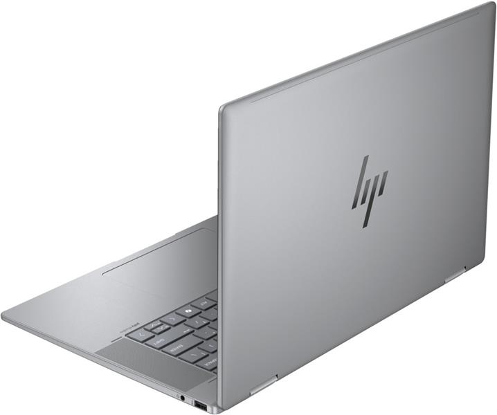 HP ENVY x360 16-ad0605nd AMD Ryzen™ 5 8640HS Hybride (2-in-1) 40,6 cm (16"") Touchscreen WUXGA 16 GB LPDDR5-SDRAM 512 GB SSD Wi-Fi 7 (802.11be) Window