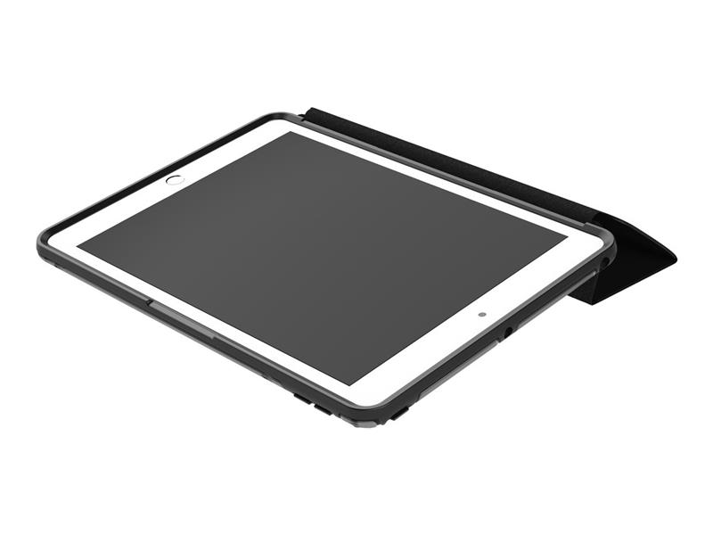 OtterBox Symmetry Folio Series voor Apple iPad 8th/7th gen, zwart - Geen retailverpakking