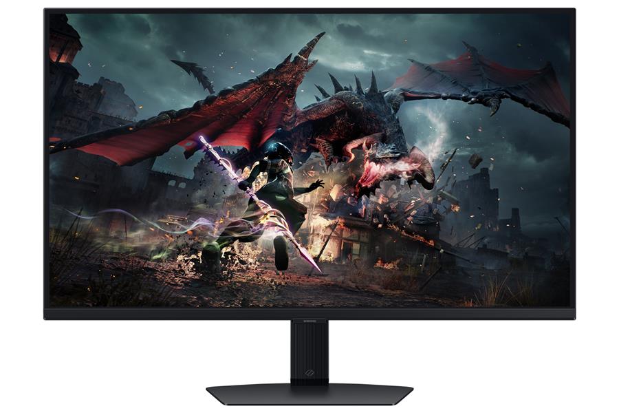 Samsung 32 Inch Odyssey G5 G50D QHD 180Hz Gaming Monitor