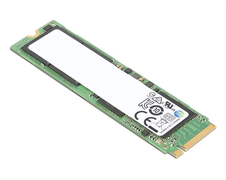 ThinkPad 512GB PCIe G4 NVMe M 2 2280 SSD