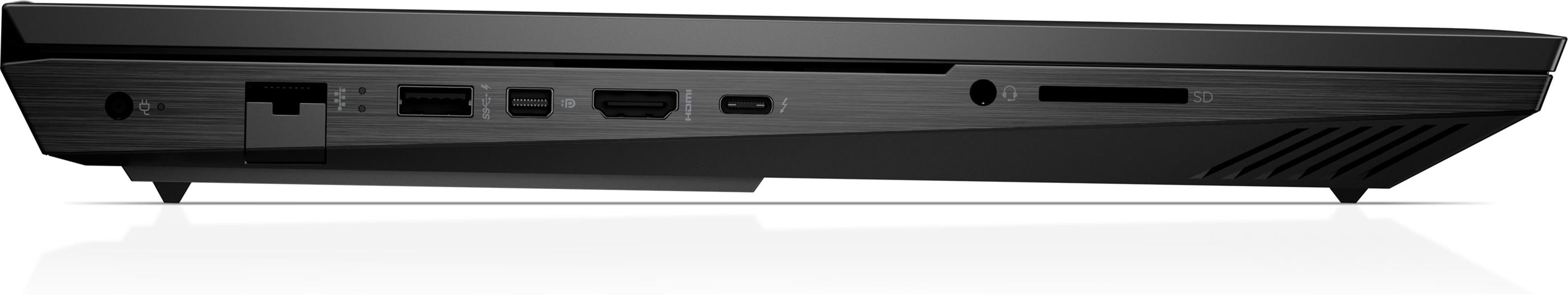 OMEN by HP 17-cm2120nd Laptop 43,9 cm (17.3"") Full HD Intel® Core™ i7 i7-13700HX 16 GB DDR5-SDRAM 1 TB SSD NVIDIA GeForce RTX 3060 Wi-Fi 6E (802.11ax