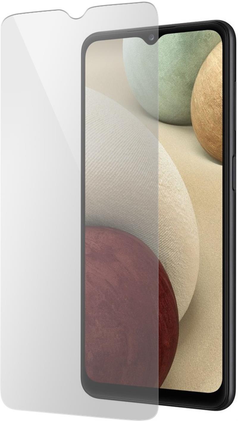 Mobiparts Regular Tempered Glass Samsung Galaxy A12 (2021)