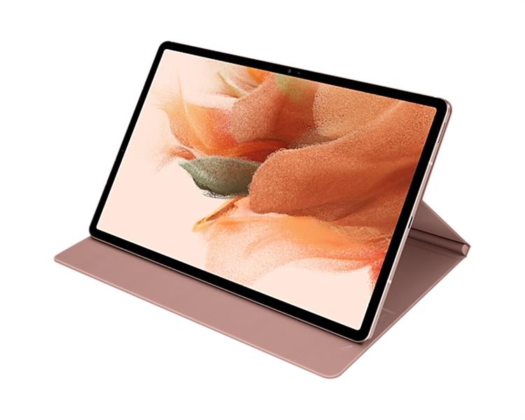 Samsung EF-BT730PAEGEU tabletbehuizing 31,5 cm (12.4"") Folioblad Roze