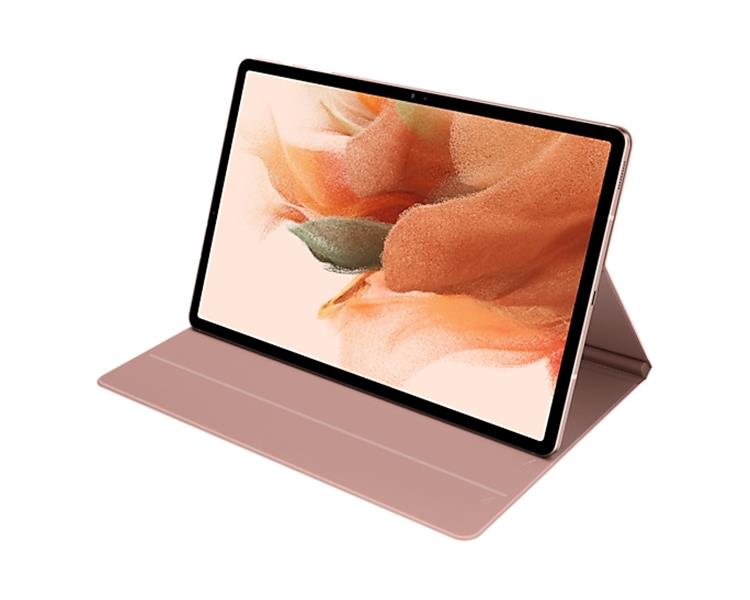 Samsung EF-BT730PAEGEU tabletbehuizing 31,5 cm (12.4"") Folioblad Roze