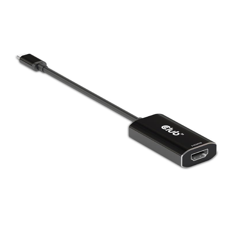 USB TYPE C TO HDMI 4K120HZ HDR WITH DSC1 2 ACTIVE ADAPTER M F