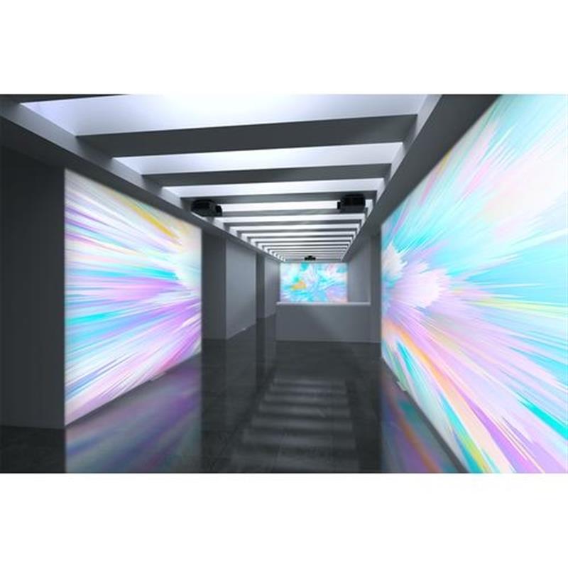 Epson EB-L630SU beamer/projector Projector met normale projectieafstand 6000 ANSI lumens 3LCD WUXGA (1920x1200) Wit