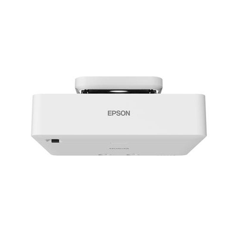 Epson EB-L630SU beamer/projector Projector met normale projectieafstand 6000 ANSI lumens 3LCD WUXGA (1920x1200) Wit