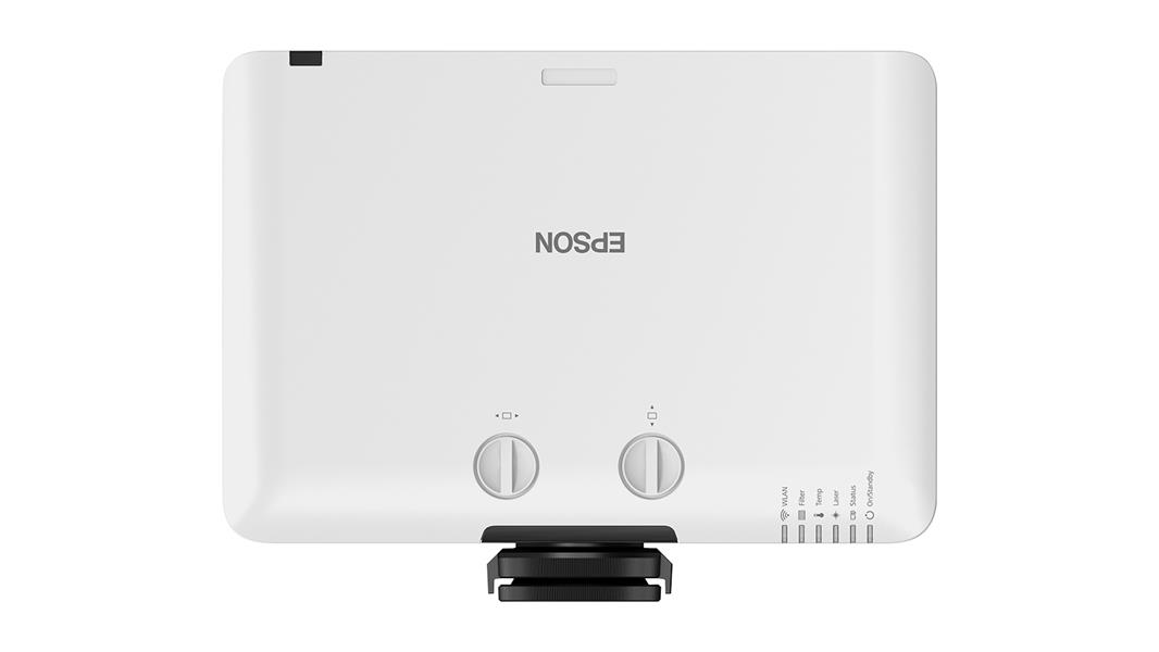 Epson EB-L630SU beamer/projector Projector met normale projectieafstand 6000 ANSI lumens 3LCD WUXGA (1920x1200) Wit