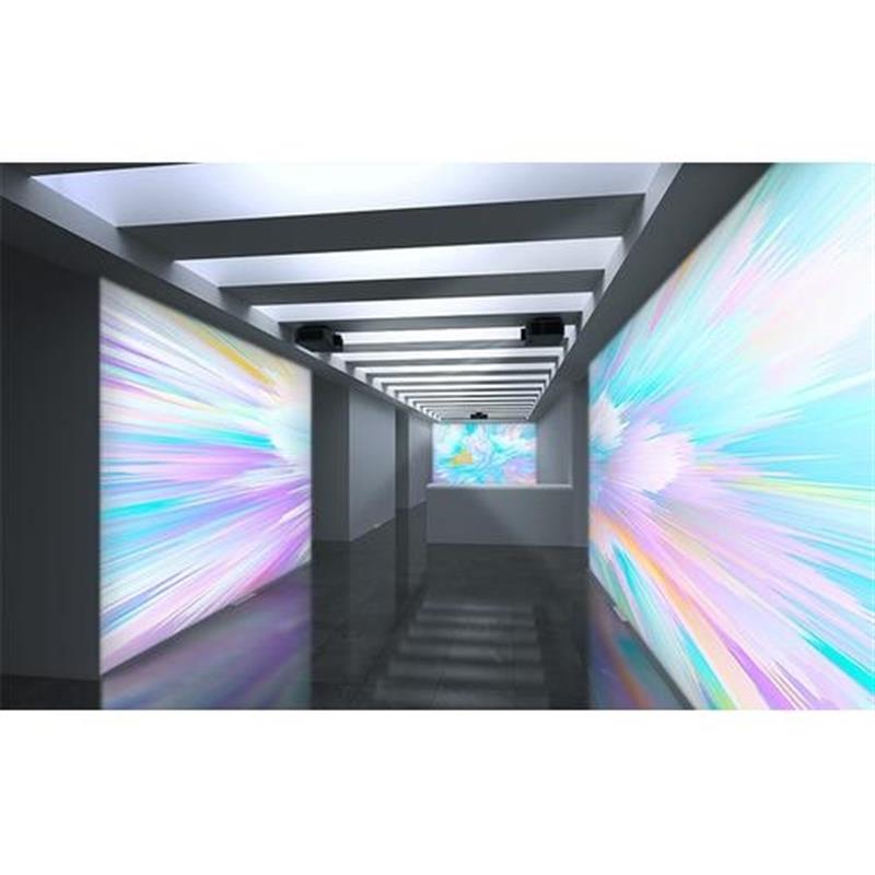 Epson EB-L630SU beamer/projector Projector met normale projectieafstand 6000 ANSI lumens 3LCD WUXGA (1920x1200) Wit