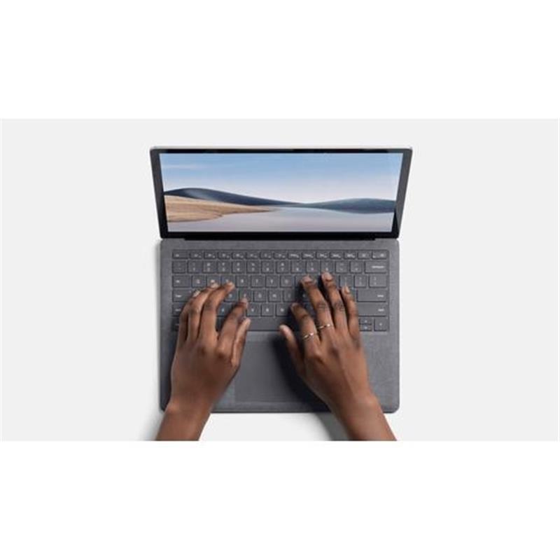 Microsoft Surface Laptop 4 LPDDR4x-SDRAM Notebook 34,3 cm (13.5"") 2256 x 1504 Pixels Touchscreen AMD Ryzen 5 4th Gen 8 GB 256 GB SSD Wi-Fi 6 (802.11a