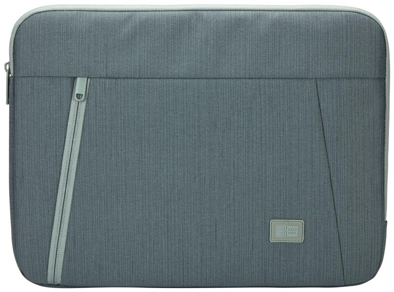 Case Logic Huxton HUXS-214 Balsam notebooktas 35,6 cm (14"") Opbergmap/sleeve Grijs