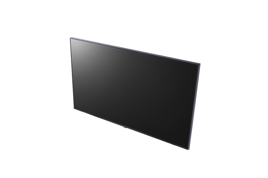 LG 43UL3J-E beeldkrant Digitale signage flatscreen 109,2 cm (43"") IPS 4K Ultra HD Blauw Web OS