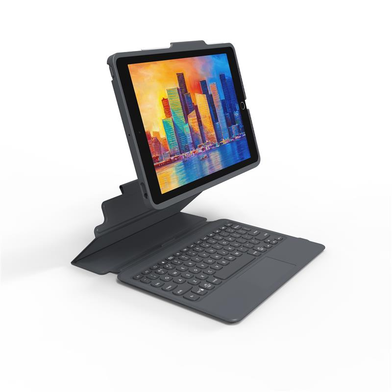 ZAGG Pro Keys Zwart Bluetooth AZERTY Frans