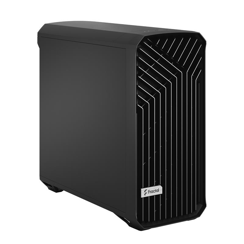 Fractal Design Torrent Zwart