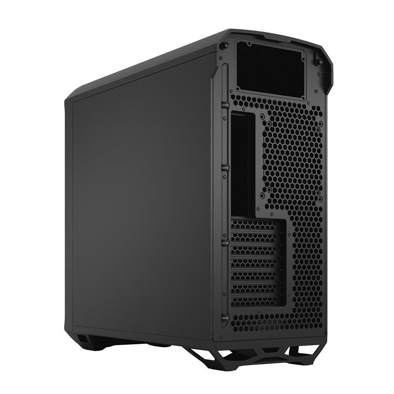 Fractal Design Torrent Zwart