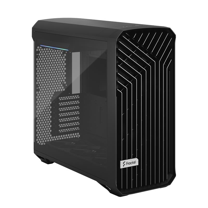 Fractal Design Torrent Zwart