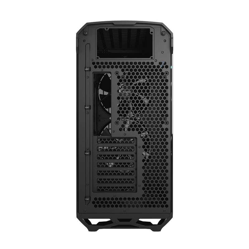 Fractal Design Torrent Zwart