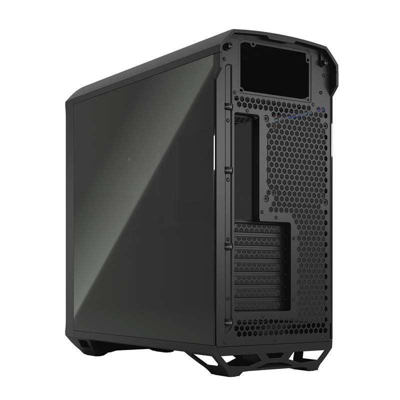 Fractal Design Torrent Zwart