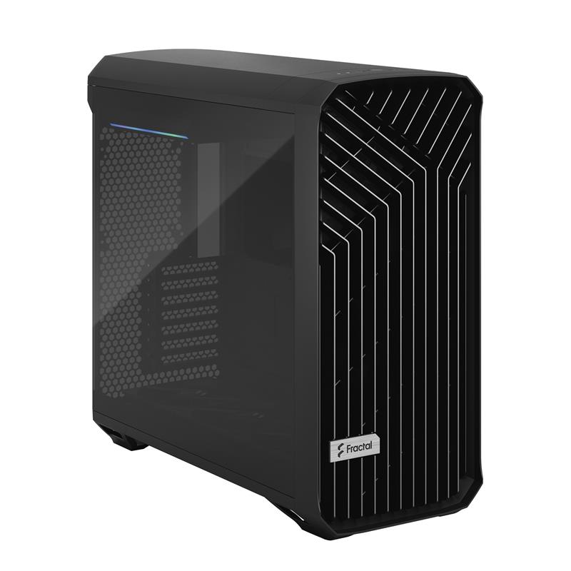 Fractal Design Torrent Zwart