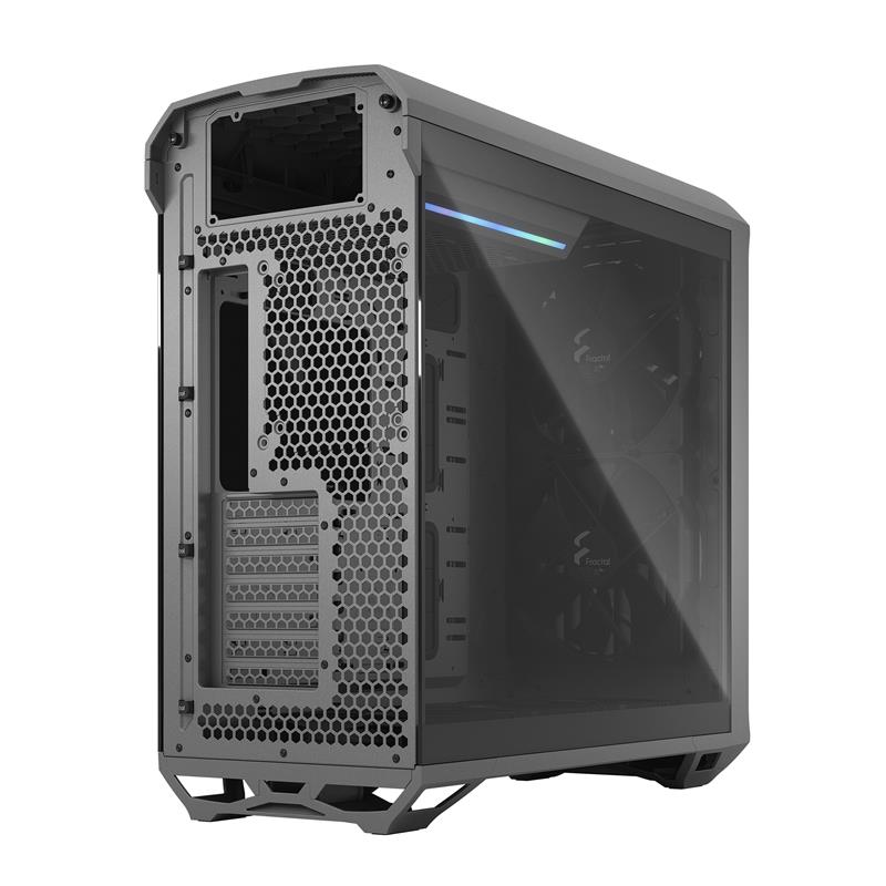 Fractal Design Torrent Grijs