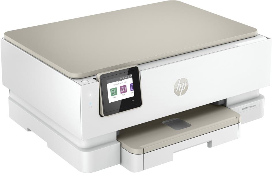 HP ENVY Inspire 7220e Thermische inkjet A4 4800 x 1200 DPI 15 ppm Wifi