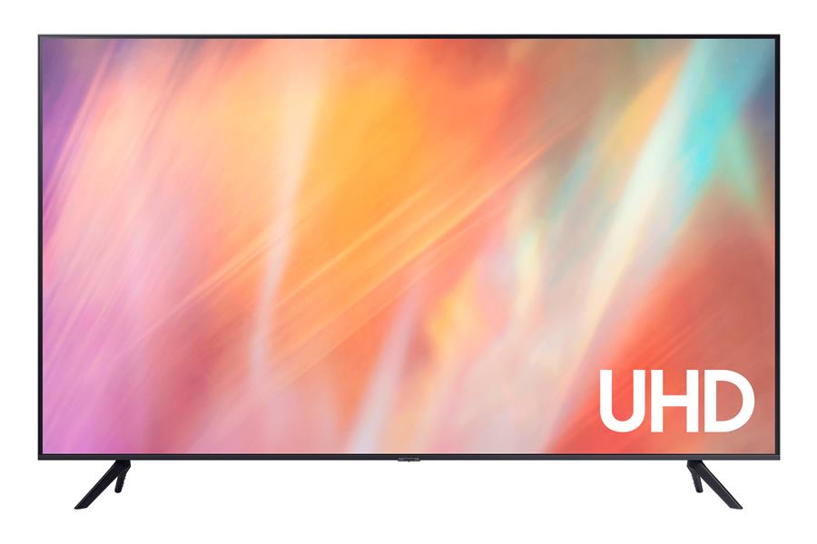 Samsung BE43A-H Digitale signage flatscreen 109,2 cm (43"") 4K Ultra HD Grijs Type processor Tizen