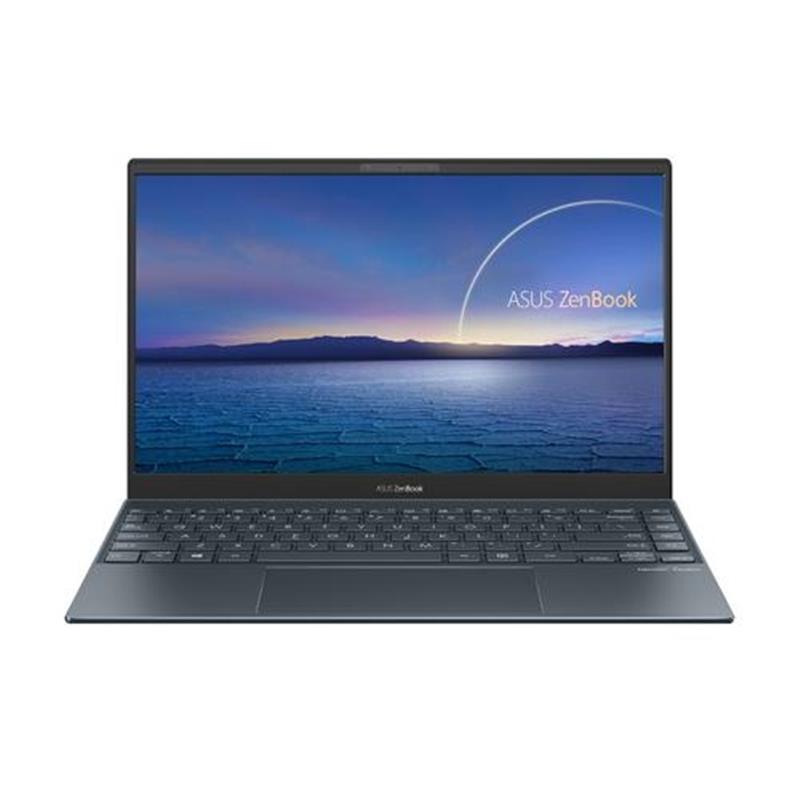 ASUS ZenBook 13 UX325JA-EG032T Notebook 33 8 cm 13 3 Full HD Intel Core tm i5 8 GB LPDDR4x-SDRAM 512 GB SSD Wi-Fi 6 802 11ax Windows 10 Home Grijs