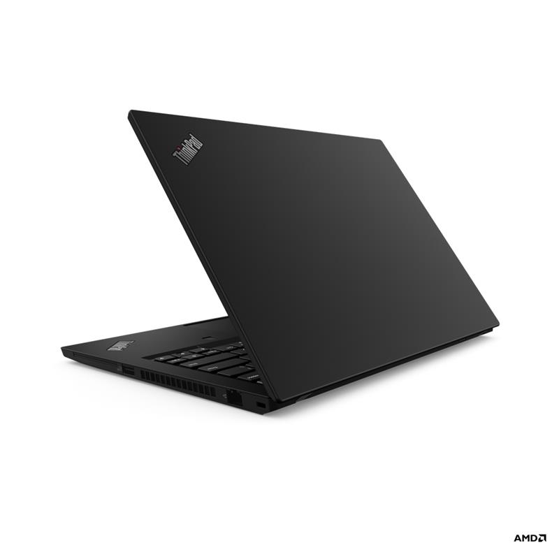 Lenovo ThinkPad T14 Notebook 35,6 cm (14"") Full HD AMD Ryzen™ 5 PRO 8 GB DDR4-SDRAM 256 GB SSD Wi-Fi 6 (802.11ax) Windows 10 Pro Zwart