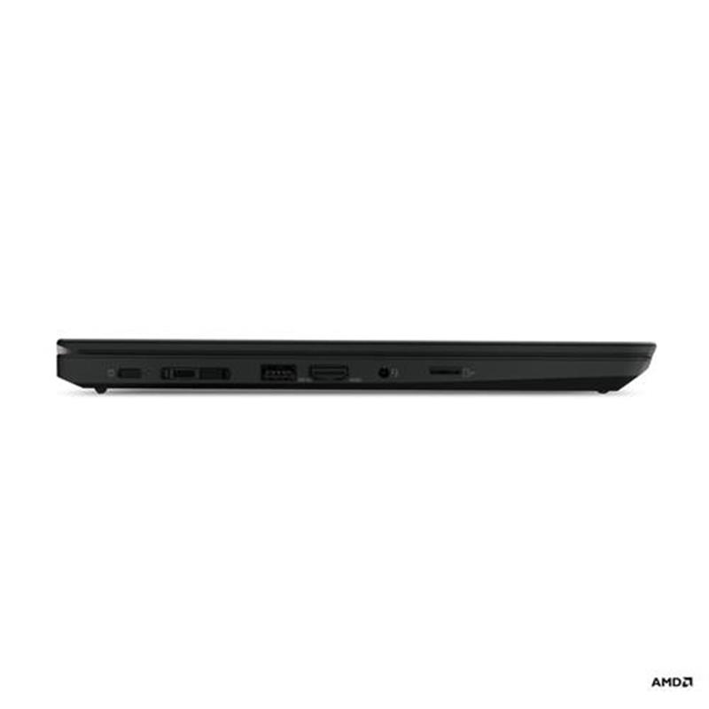 Lenovo ThinkPad T14 Notebook 35,6 cm (14"") Full HD AMD Ryzen™ 5 PRO 8 GB DDR4-SDRAM 256 GB SSD Wi-Fi 6 (802.11ax) Windows 10 Pro Zwart