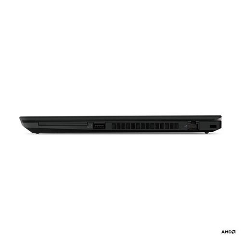 Lenovo ThinkPad T14 Notebook 35,6 cm (14"") Full HD AMD Ryzen™ 5 PRO 8 GB DDR4-SDRAM 256 GB SSD Wi-Fi 6 (802.11ax) Windows 10 Pro Zwart