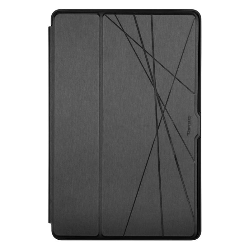 Click-In Case for Samsung Galaxy Tab S7-12 4 and S7 FE 12 4 - Black