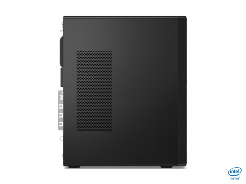 Lenovo ThinkCentre M70t DDR4-SDRAM i5-10400 Tower Intel® 10de generatie Core™ i5 8 GB 256 GB SSD Windows 10 Pro PC Zwart