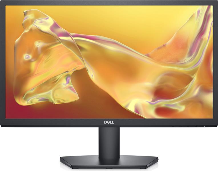 DELL S Series SE2225H LED display 54,5 cm (21.4"") 1920 x 1080 Pixels Full HD LCD Zwart