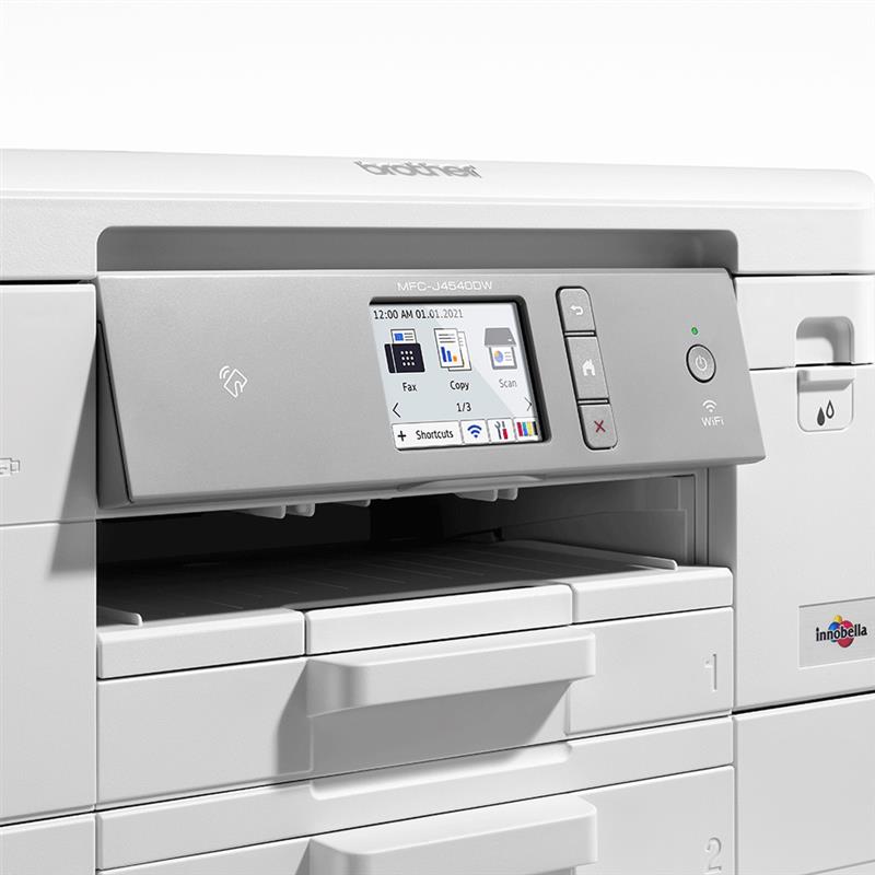 Brother MFC-J4540DW Inkjet A4 4800 x 1200 DPI 20 ppm Wifi