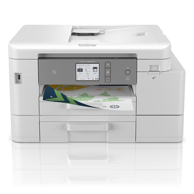 Brother MFC-J4540DW Inkjet A4 4800 x 1200 DPI 20 ppm Wifi