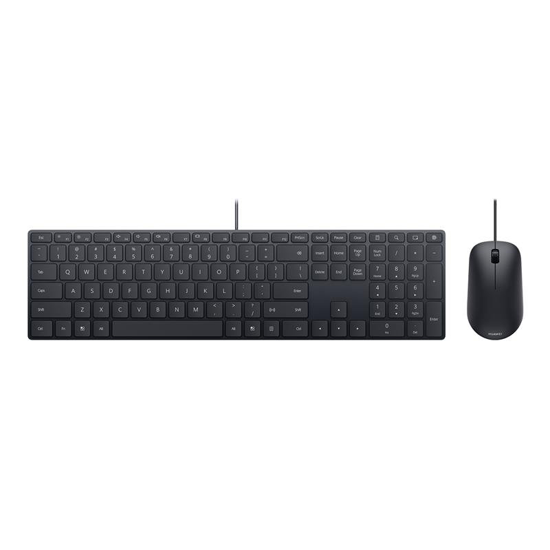 Huawei MateStation S 4600G Desktop AMD Ryzen™ 5 8 GB DDR4-SDRAM 256 GB SSD Windows 10 Home PC Grijs