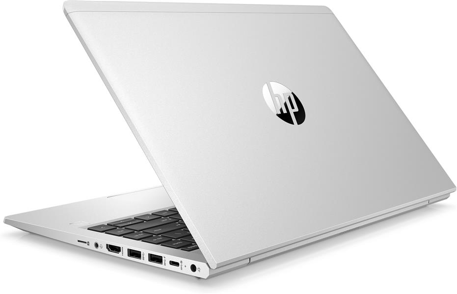 HP ProBook 640 G8 Notebook 35,6 cm (14"") Full HD Intel® 11de generatie Core™ i5 16 GB DDR4-SDRAM 512 GB SSD Wi-Fi 6 (802.11ax) Windows 10 Pro Zilver