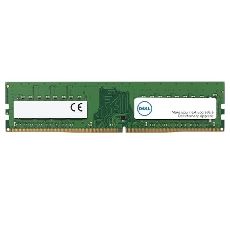 Dell Memory Upgr 16GB 1Rx8 DDR4 UDIMM 3200MHz