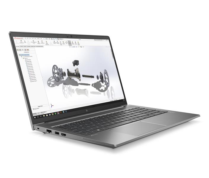 HP ZBook Power G8 Mobiel werkstation 39,6 cm (15.6"") Full HD Intel Core i9-11xxx 32 GB DDR4-SDRAM 1000 GB SSD NVIDIA RTX A2000 Wi-Fi 6 (802.11ax) Win