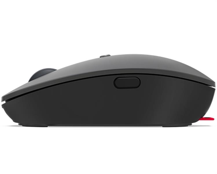 Lenovo Go muis Ambidextrous RF Draadloos Optisch 2400 DPI