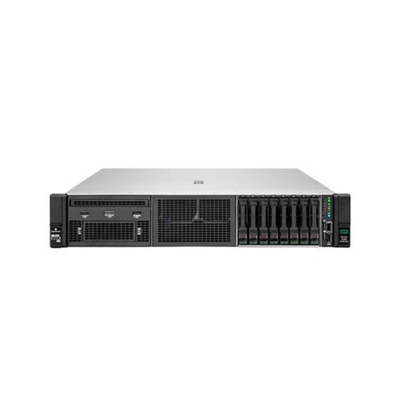 Hewlett Packard Enterprise ProLiant DL380 Gen10 server 459 TB 2 4 GHz 32 GB Rack 2U Intel Xeon Silver 800 W DDR4-SDRAM