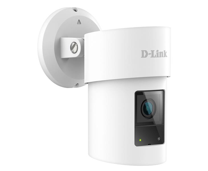 D-Link DCS-8635LH bewakingscamera IP-beveiligingscamera Buiten 2560 x 1440 Pixels Wand/paal