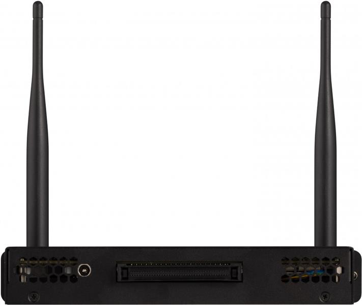 Viewsonic VPC27-W53-O1-1B embedded computer 2 GHz Intel® Core™ i7 256 GB SSD 16 GB