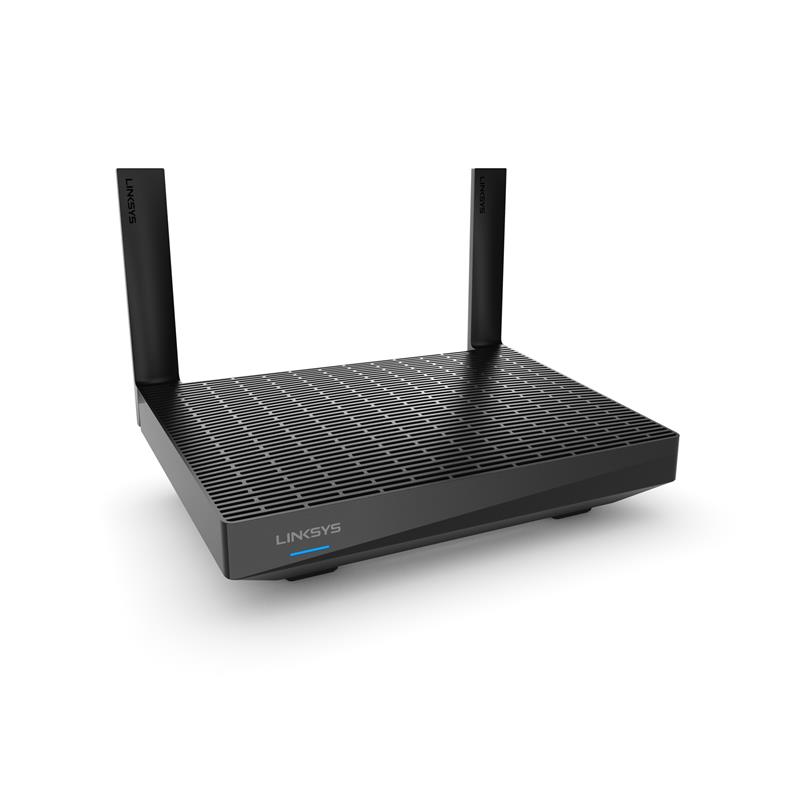 Linksys MR7350 draadloze router Gigabit Ethernet Dual-band (2.4 GHz / 5 GHz) Zwart