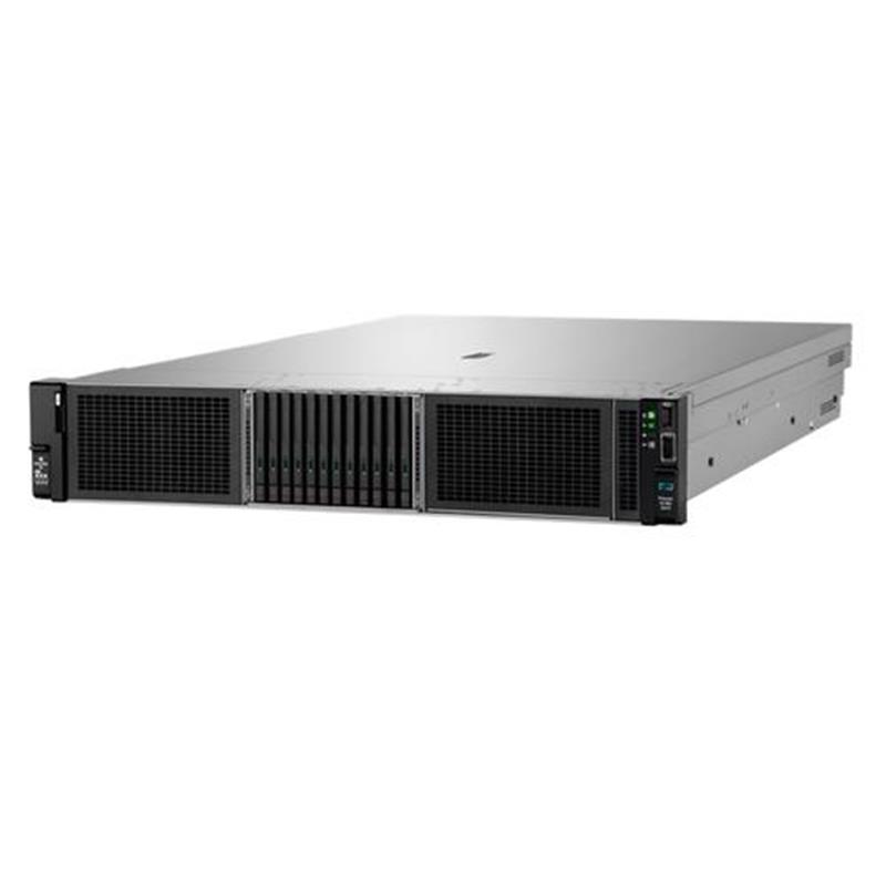 ProLiant DL380 Gen11 Rack Server 2U - Xeon Silver 4410Y 2 00GHz - 32GB RAM - 8 SFF - 1000W PSU - Rack Mountable